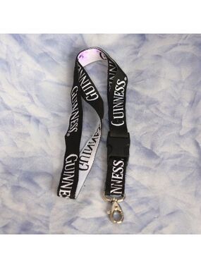 GUINNESS Lanyard Stout St. Patrick's Day